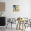 Art mural sur toile flottant, "Kitchen citrons" par Silvia Vassileva-233563695-220531760