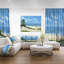 Couple at the Beach - Reproduction de photo sur toile tendue-29505824