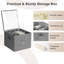 24 Pair Stackable Shoe Storage Box-671254004