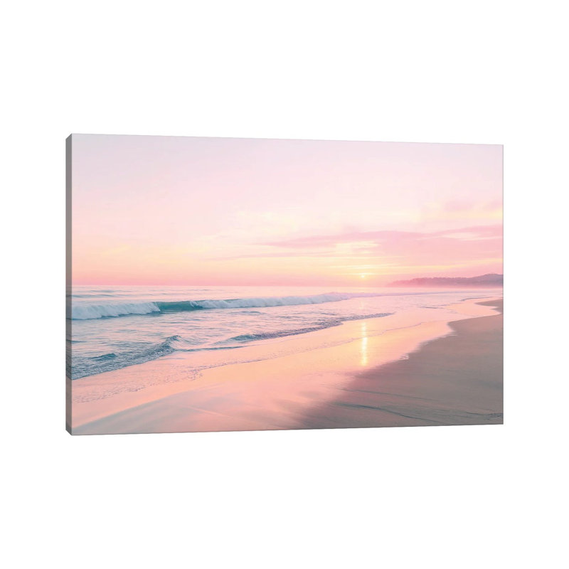 Sunset Serenity - Wall Art Print