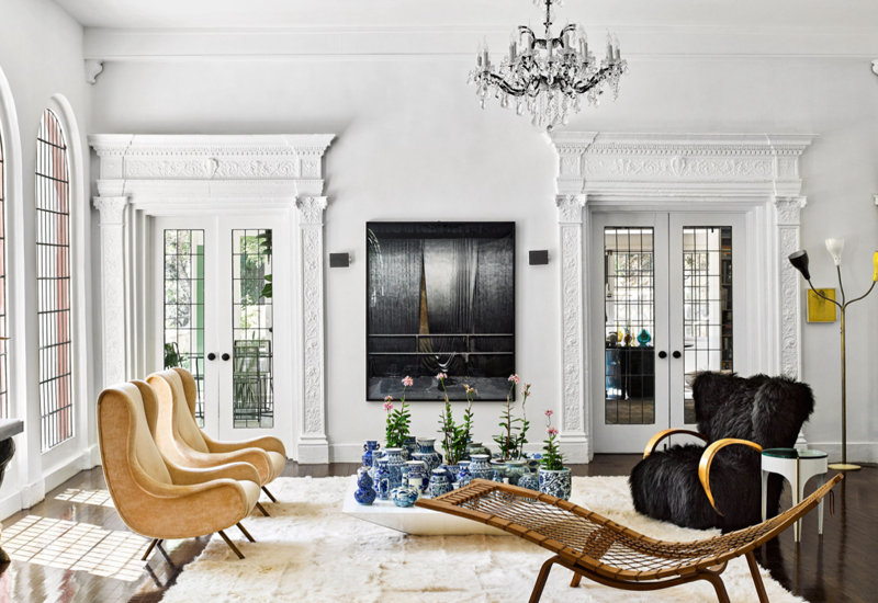 Comfortable living room