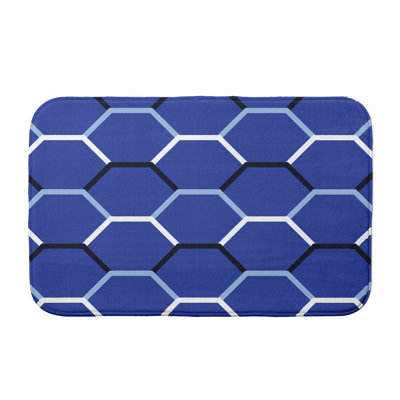 Leith Non-Slip Bath Mat