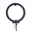 18 Inches Bi Colour LED Studio Ring Light with 10 Levels of brightness and 360 Degree Swivel