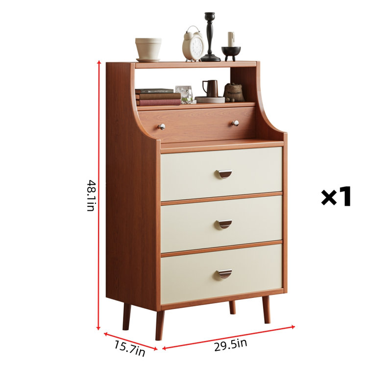 Commode d'appoint French Minimalist