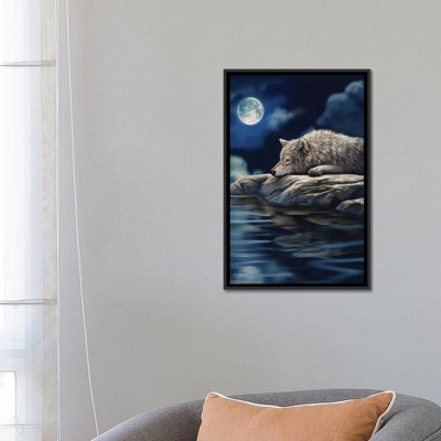 " Quiet Reflection " by Lisa Parker