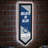 NFL LED Pennant Shaped Lighted Wall Sign-73092294