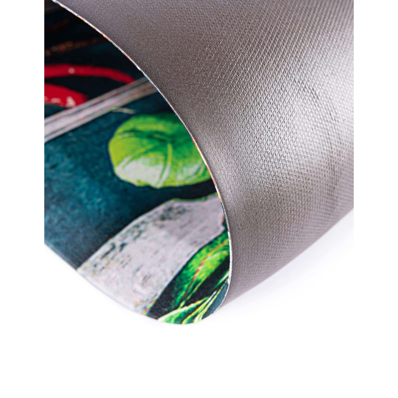 Tapis anti-fatigue Jaqwan, Demi-cercle 2 pi x 3 pi