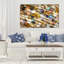 Pebbles VI - reproduction de photo sur toile tendue-29334715