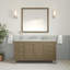 Meuble-lavabo simple 60 po avec chargeur sans fil Freepower Chicago-1671286592-1671286595