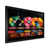 Black Single Picture Framed