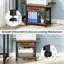41cm H x 56cm W Printer Stand