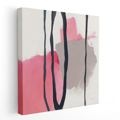 Somersault I - reproduction d'art sur toile