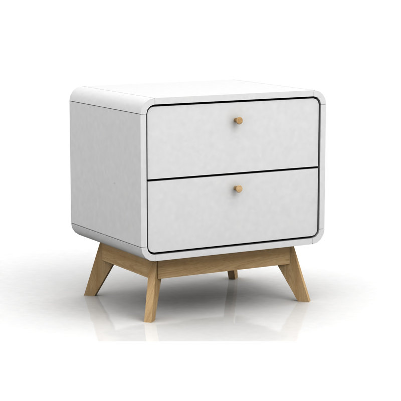 Brook Piece Bedroom Set, White