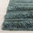 Hartzler Handmade Flatweave DARK GREEN / BLACK Area Rug-779707599