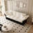 Beige 3 - In 1 Multi Functional Pull Out Bed, Soft Pillows, Breathable Fabric-994890647