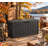 Emperic Design Gallons Water Resistant Resin Lockable Deck Box-133454854-98754009