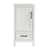 White is out of stock selected