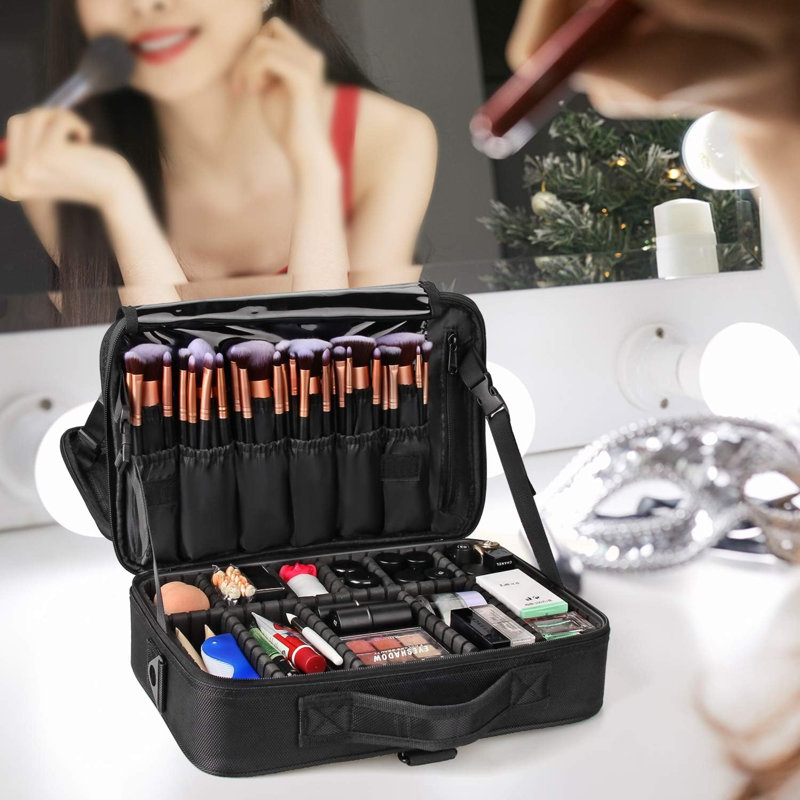 Trousse de voyage pour maquillage