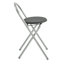 Chaz Metal Base Writing Desk
