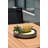 Anautica 9 Piece Teak Finish Outdoor Furniture Dining Set