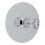 Campo 3/4" Thermostatic Trim without Volume Control-348389911