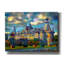 «Deinze Belgium Ooidonk Castle» par Pedro Gavidia, art mural sur toile-904011187