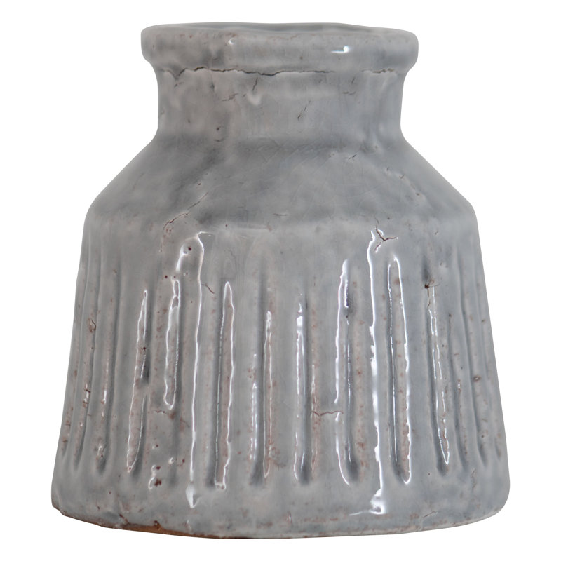 Graziano Handmade Terracotta Table Vase