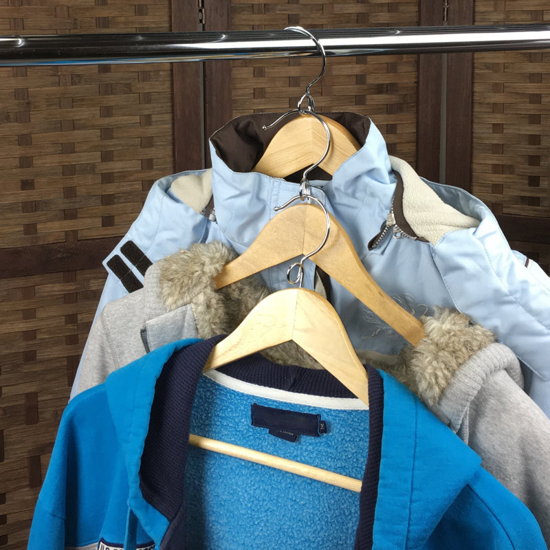 Standard Hanger for Dress/Shirt/Sweater, Neutral