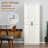 2 - Door Storage Cabinet