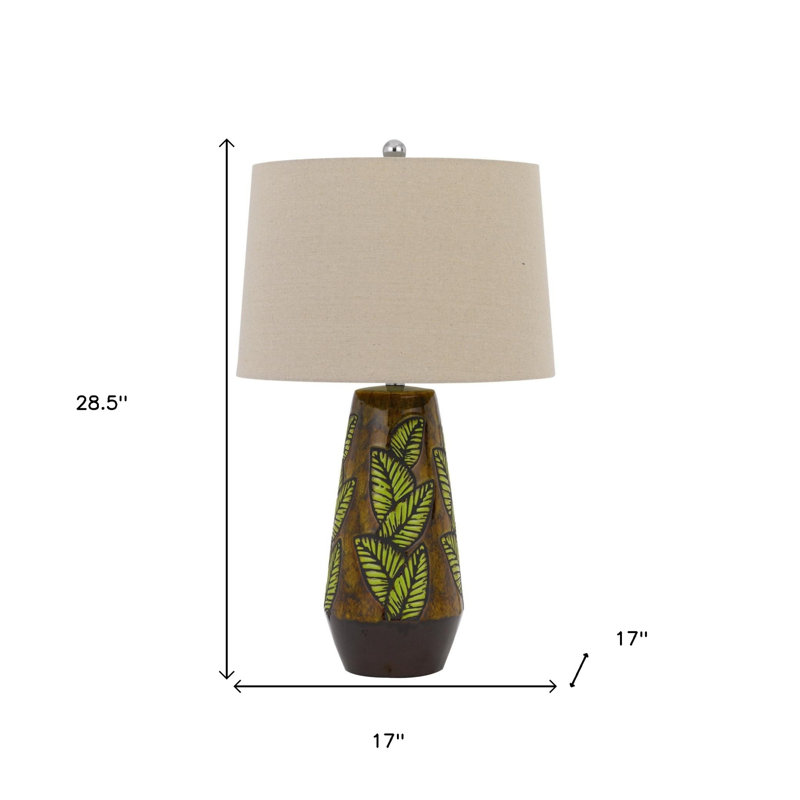 Barbosa Ceramic Table Lamp