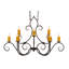 Clifton 10 - Light Chandelier-1526902022