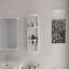 Support de rangement mural de 12 po pour salle de bain 12 po-19490691