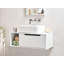 Wall Mounted Washbasin Cabinet Demetrio 80 cm