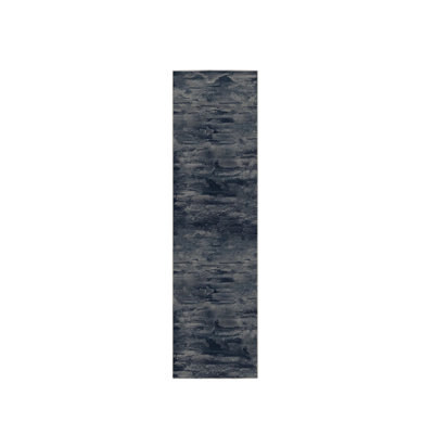 Chenille Abstract Indoor Rug