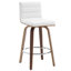 Tabouret pivotant rembourré-712435034-710368772