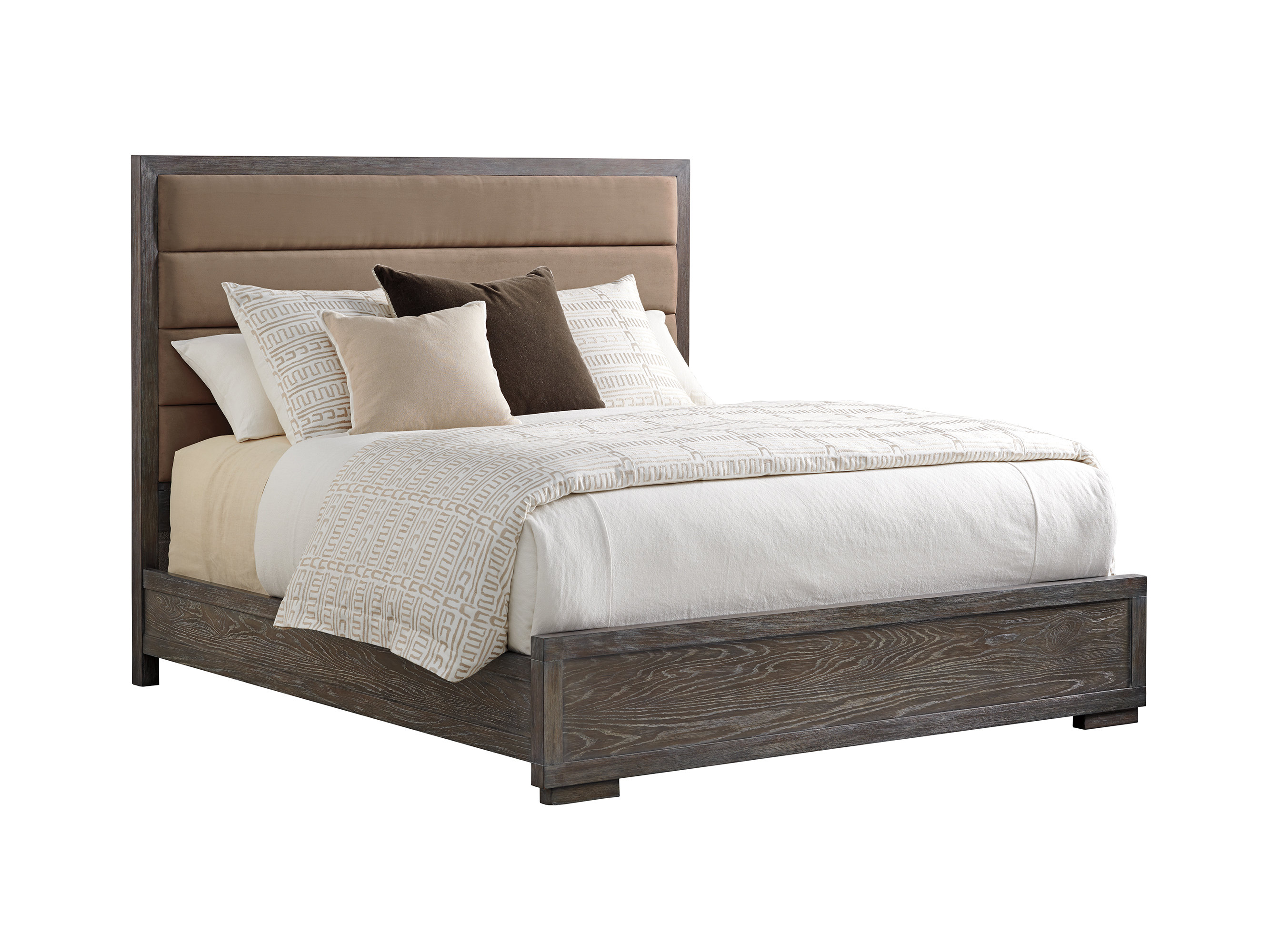 Lexington Santana Gramercy Upholstered Bed | Wayfair