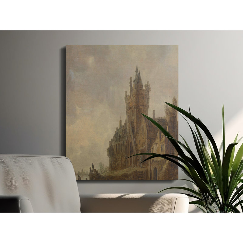Wrapped Canvas Print Set, 25.4 cm H x 20.32 cm W