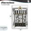 Giclée sur toile rayée Paris, par Petal Prints Design-130752006-130752004