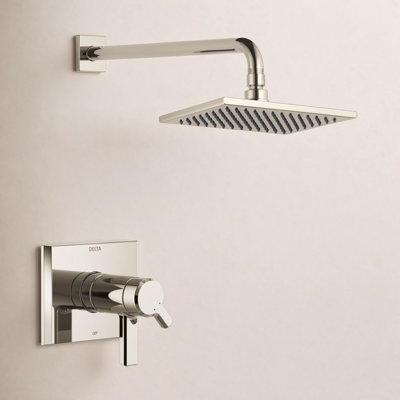 Robinet de douche Pivocal® avec technologie H2Okinetic®