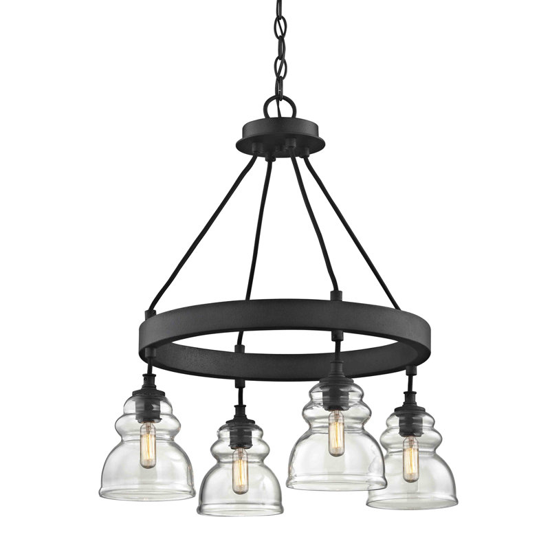 Muncie 4 - Light Chandelier