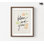 Girly, motif floral, décoration de chambre à coucher, affiche de chambre de bébé nouveau-né, œuvre d'art en classe pour enfants, impression d'affiche fleur