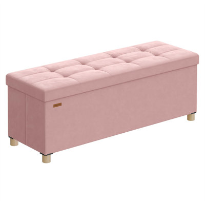 110cm Wide Footstool Ottoman