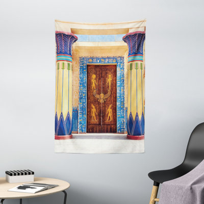 Tapisserie européenne en polyester