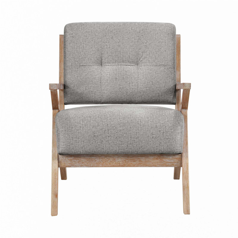 Accent Chair, Gray