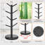 Matsumura Corsham Bamboo Coffee Mug Tree Black-108939986