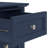 Renee 3-Drawer Solid and Manufactured Wood Nightstand-1063256765