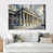 Toile tendue