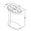 Strandquist C Table End Table-2075012379