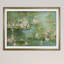 Celadon Waterlilies I - reproduction de cadre photo-31992351-33960666