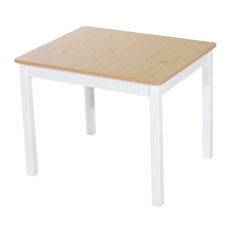 Erick Children's 4 Piece Table and Chair Set